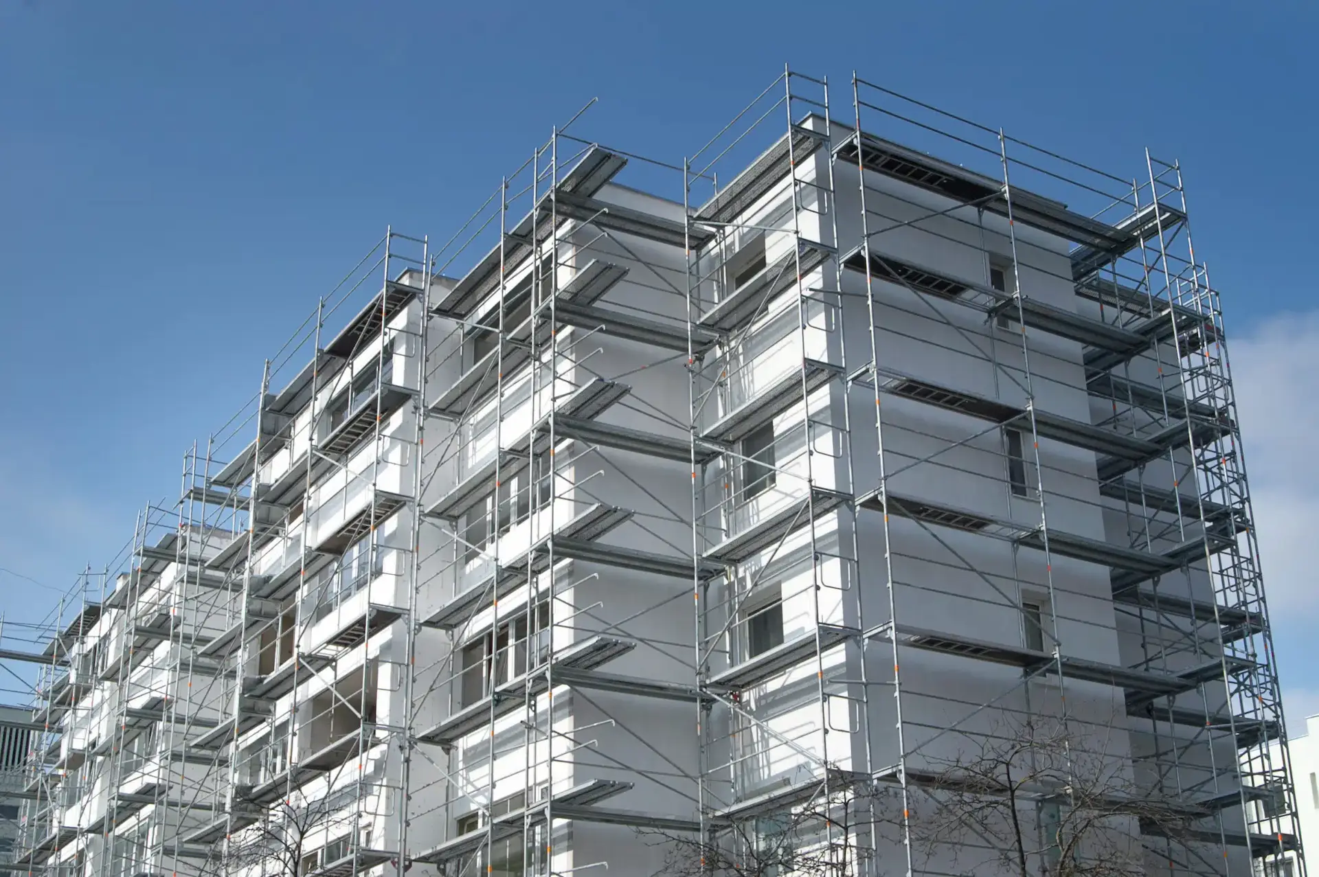 rinnovo facciate edifici scaled 1 Kadef SpA