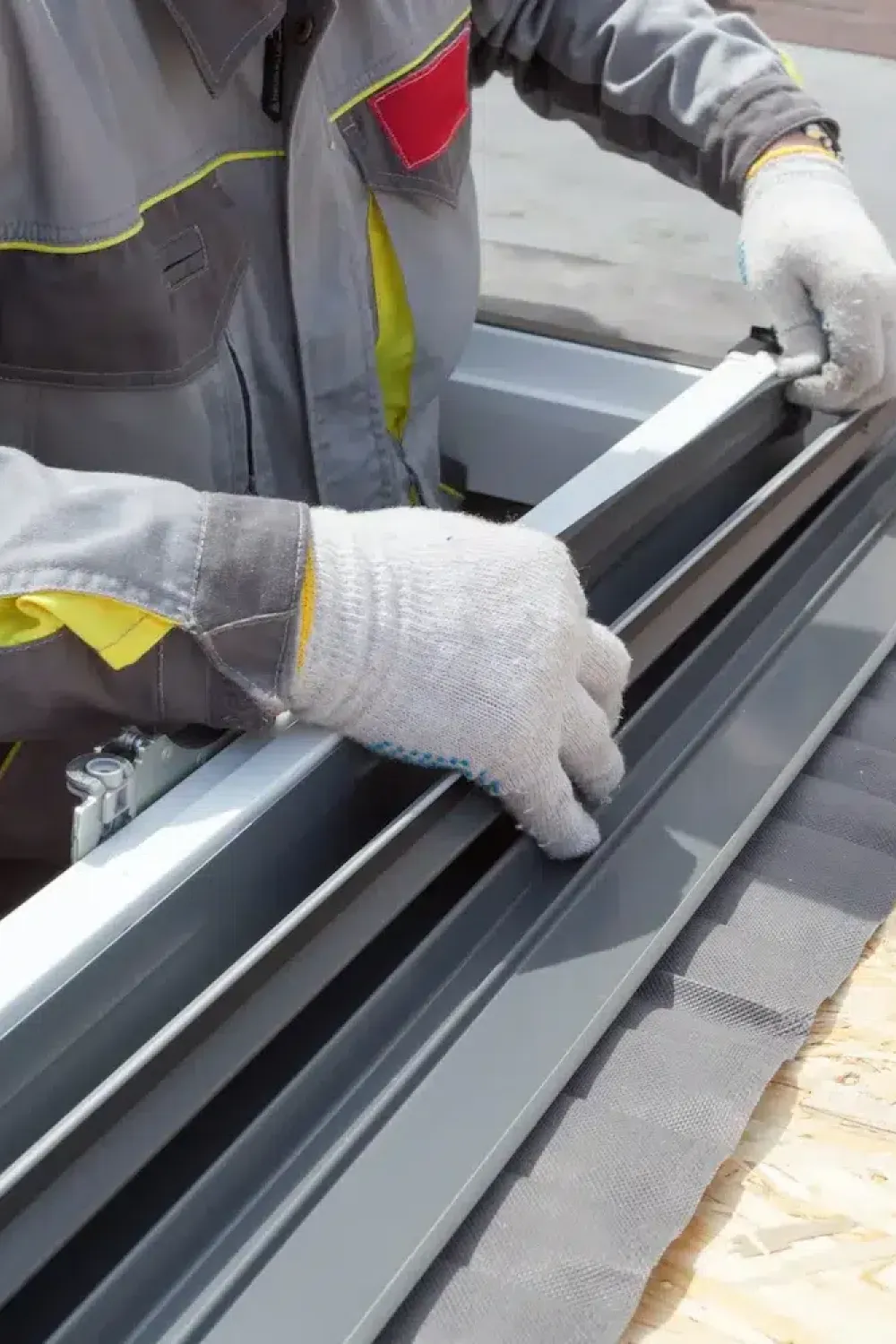 riparazione perdita infiltrazione lucernaio scaled 1 c4ce00d4 Kadef SpA
